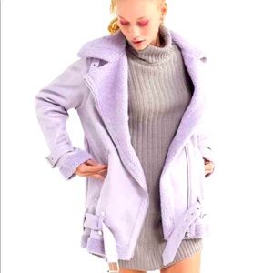 Urban Outfitters Oversized Aviator Jacket